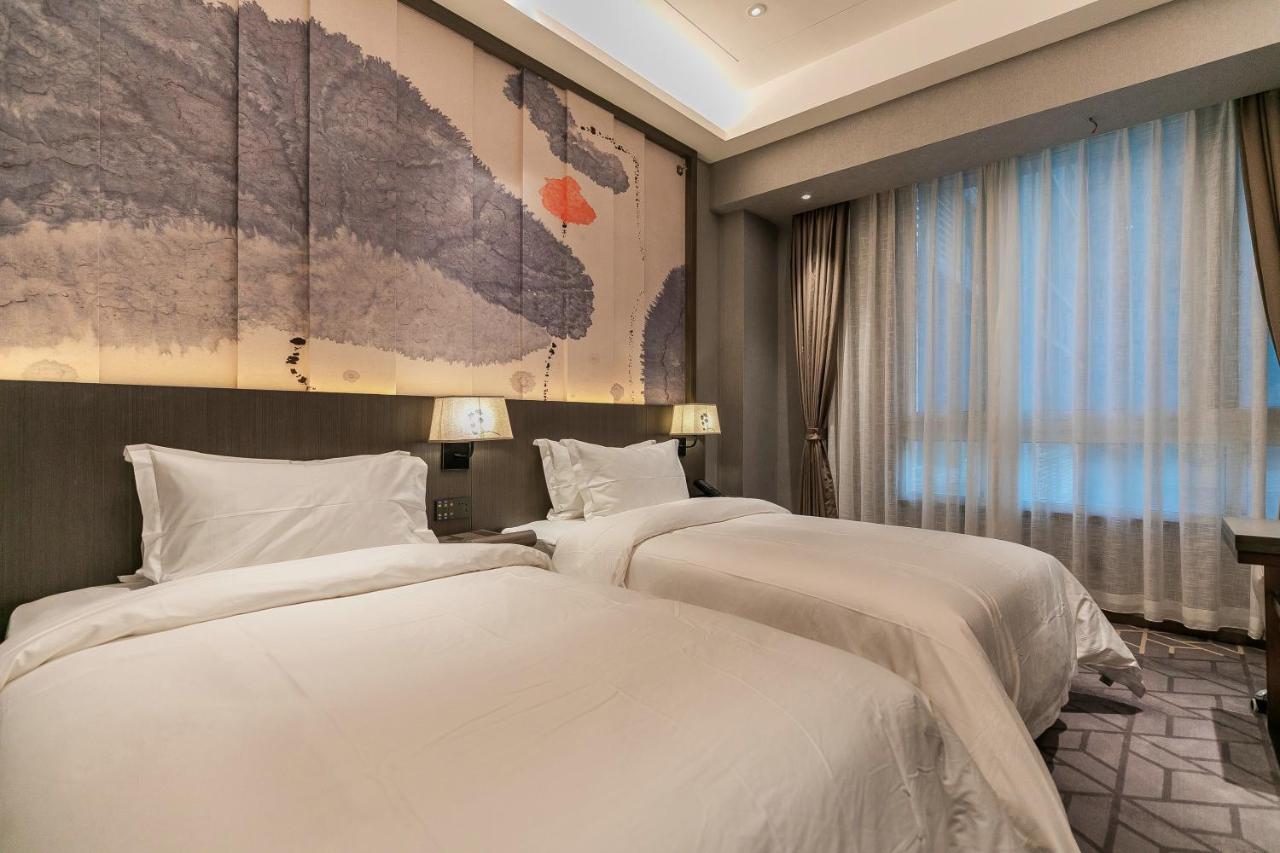 Guangdong Geological Landscape Hotel Guangzhou Luaran gambar