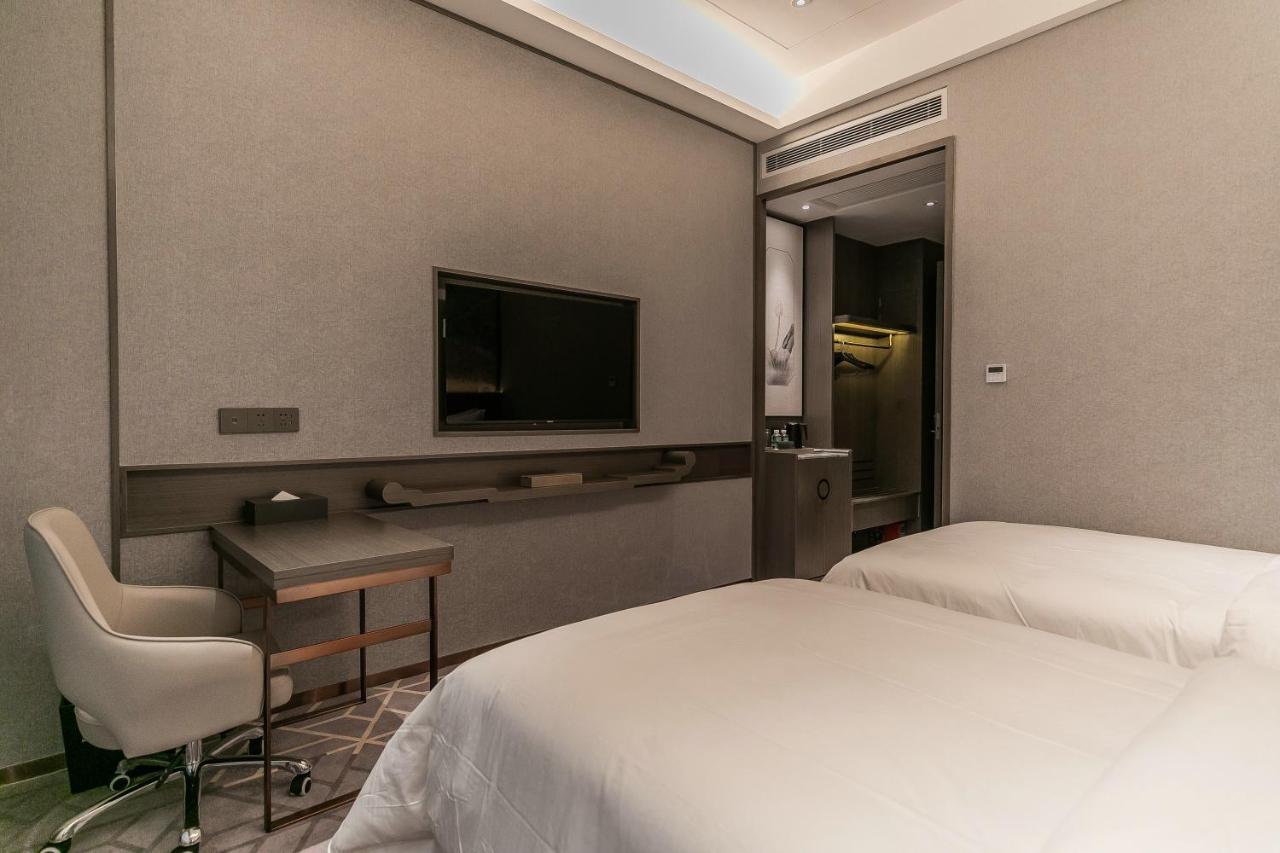 Guangdong Geological Landscape Hotel Guangzhou Luaran gambar