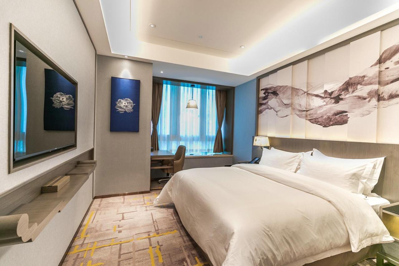Guangdong Geological Landscape Hotel Guangzhou Luaran gambar
