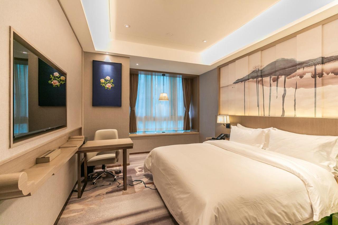 Guangdong Geological Landscape Hotel Guangzhou Luaran gambar