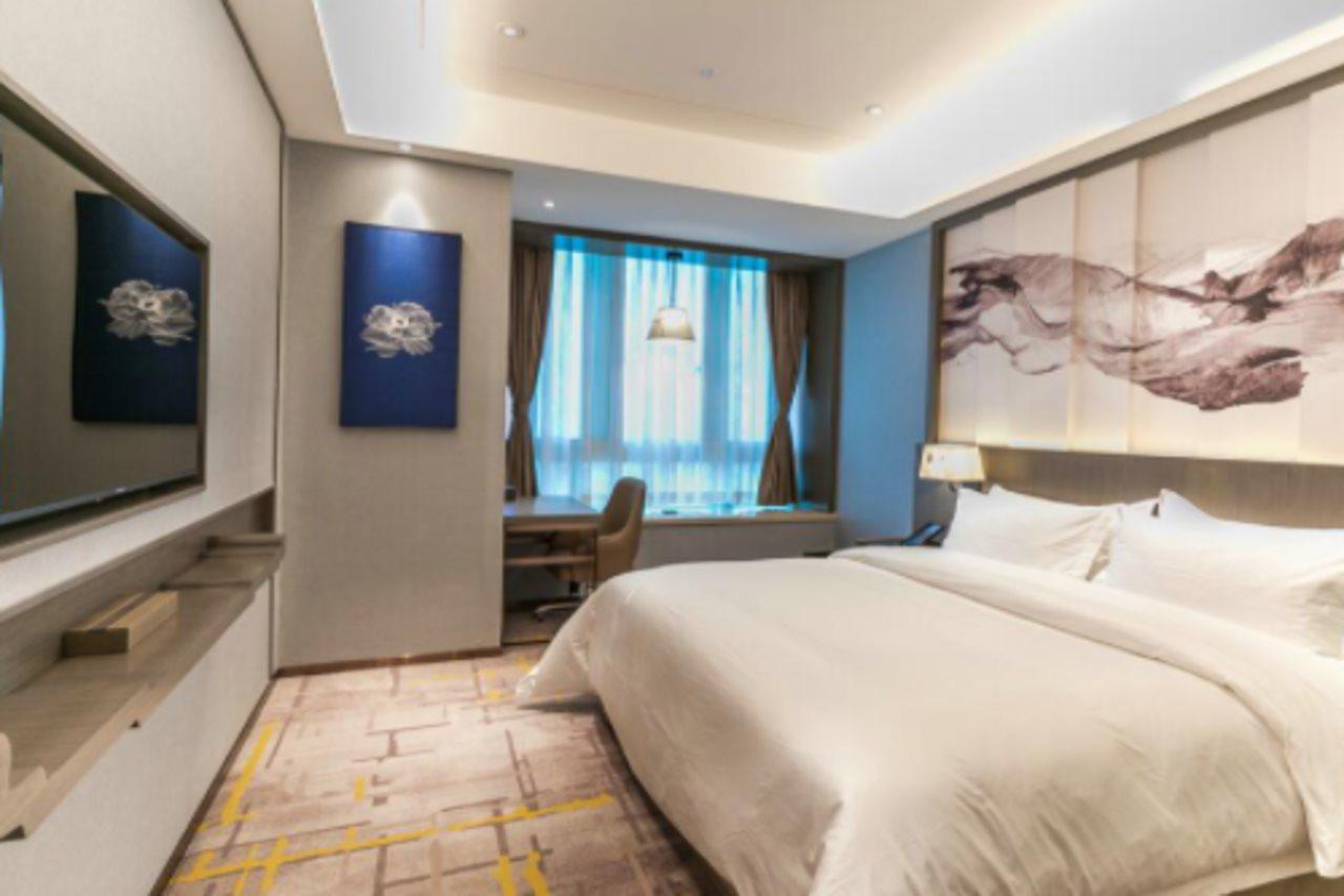 Guangdong Geological Landscape Hotel Guangzhou Luaran gambar
