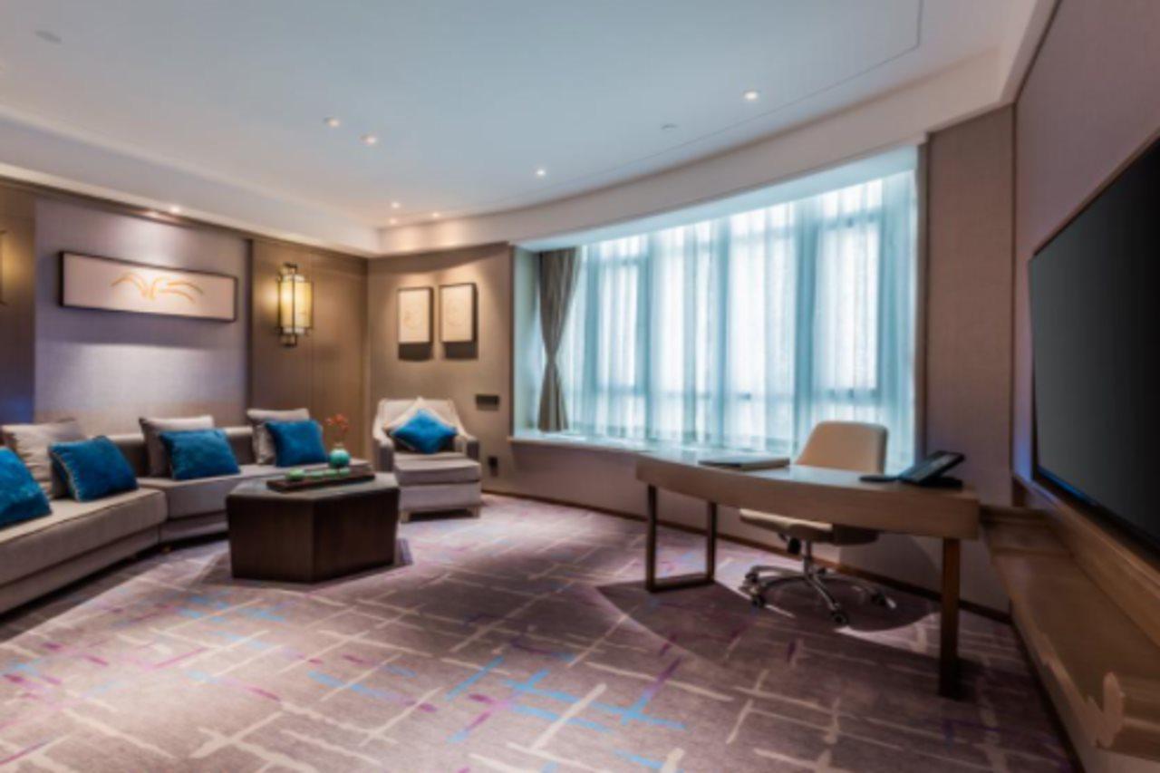 Guangdong Geological Landscape Hotel Guangzhou Luaran gambar