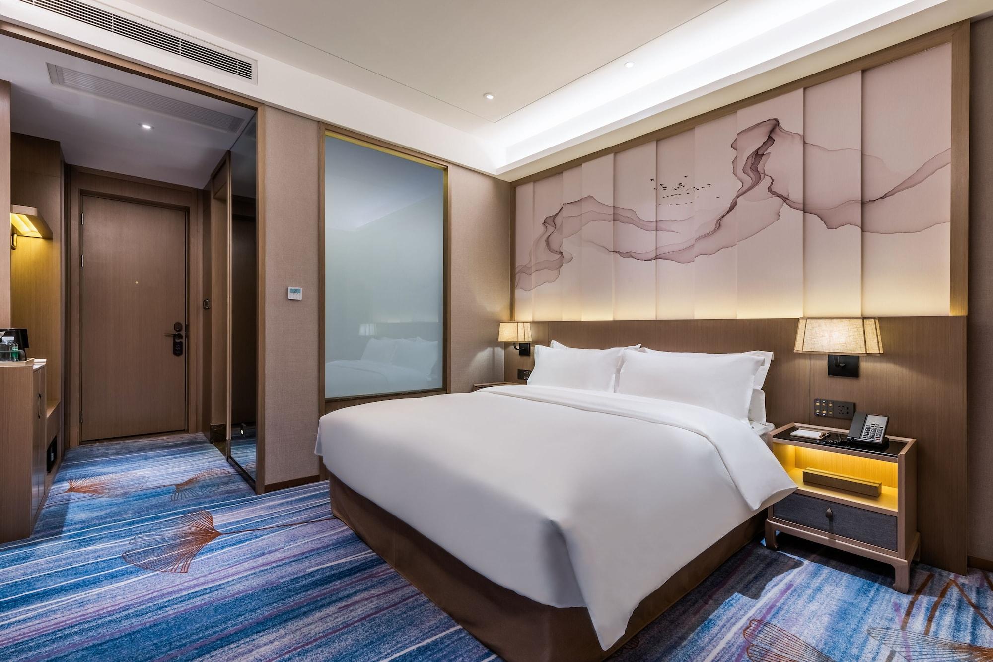 Guangdong Geological Landscape Hotel Guangzhou Luaran gambar