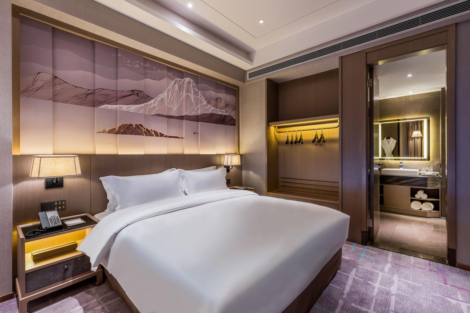 Guangdong Geological Landscape Hotel Guangzhou Luaran gambar
