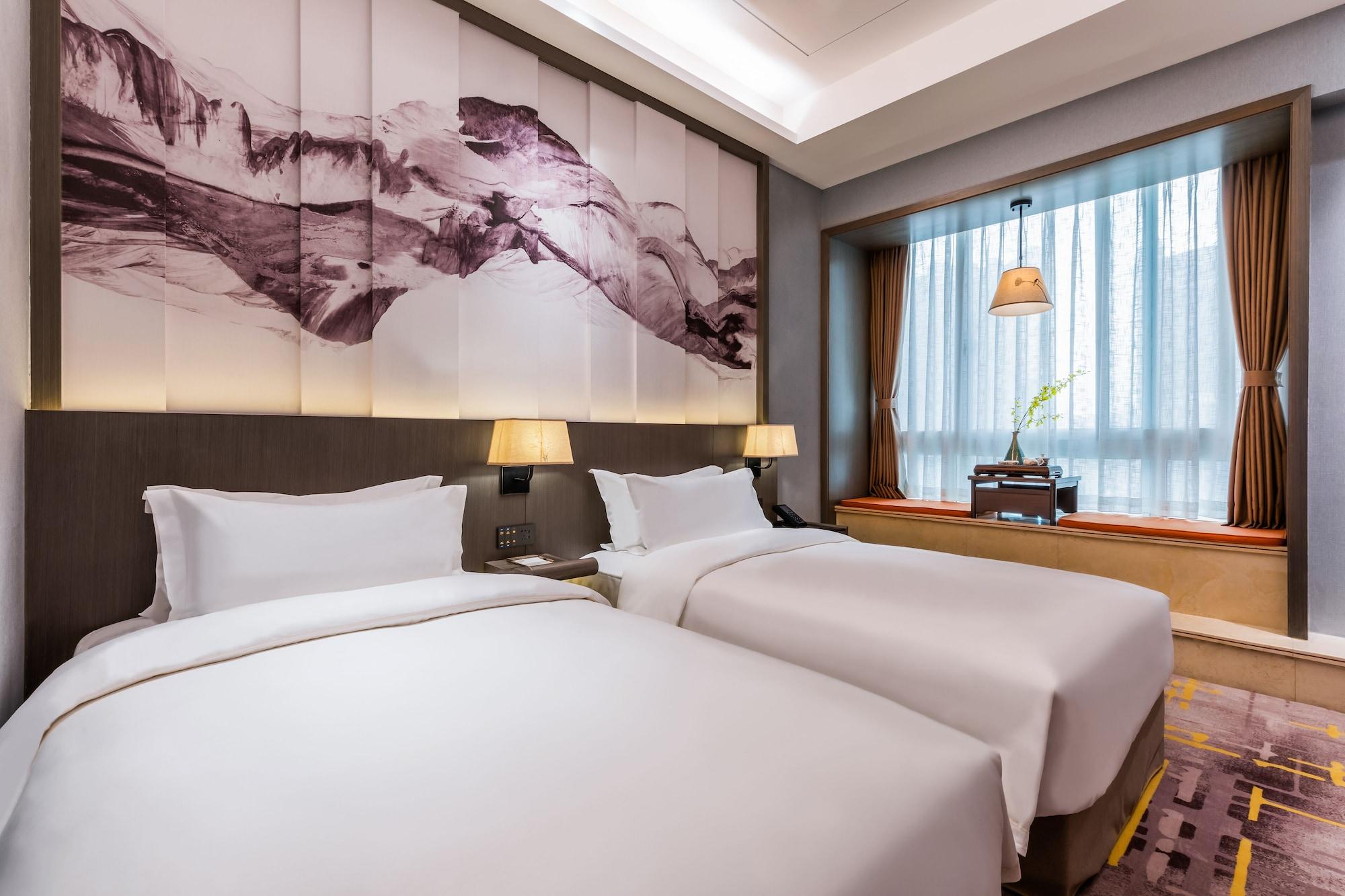 Guangdong Geological Landscape Hotel Guangzhou Luaran gambar