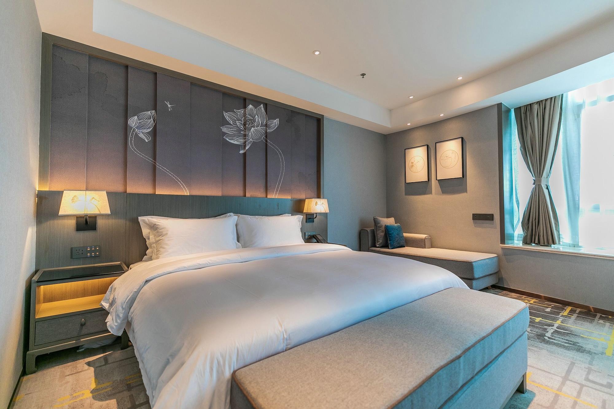 Guangdong Geological Landscape Hotel Guangzhou Luaran gambar
