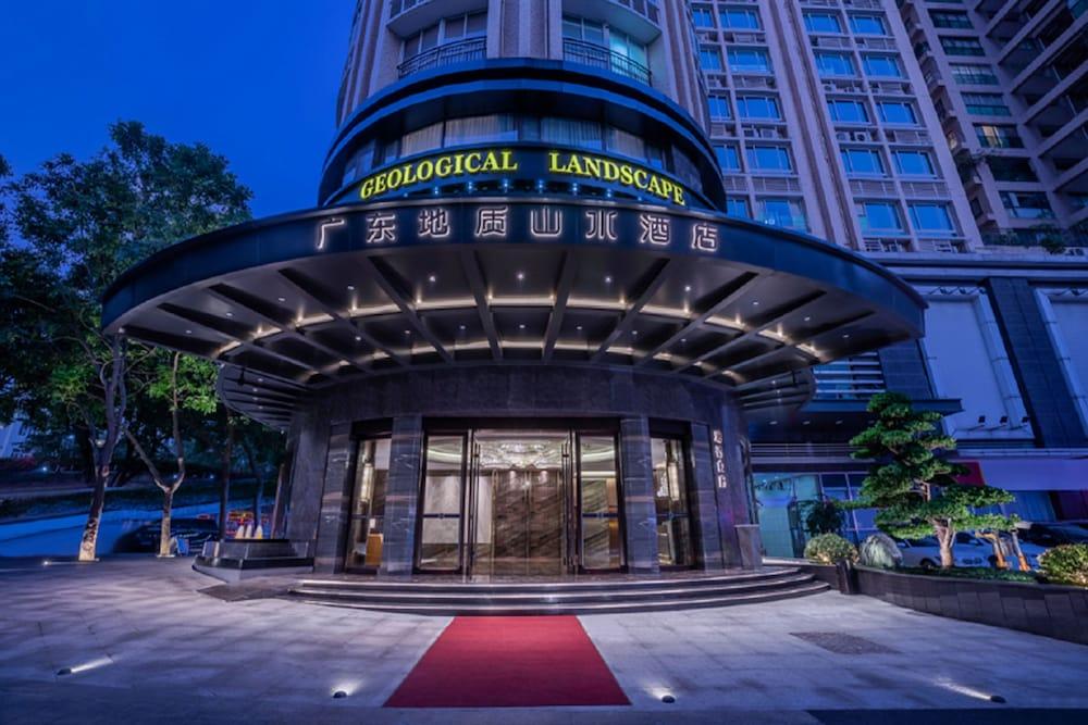 Guangdong Geological Landscape Hotel Guangzhou Luaran gambar