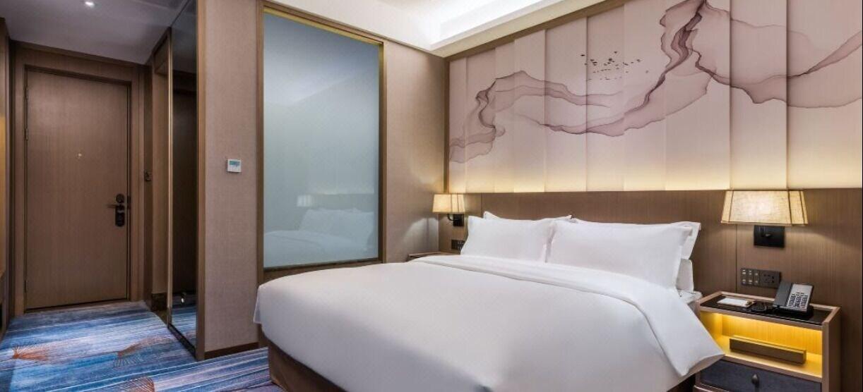 Guangdong Geological Landscape Hotel Guangzhou Luaran gambar