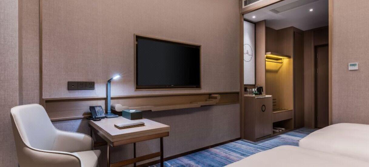 Guangdong Geological Landscape Hotel Guangzhou Luaran gambar