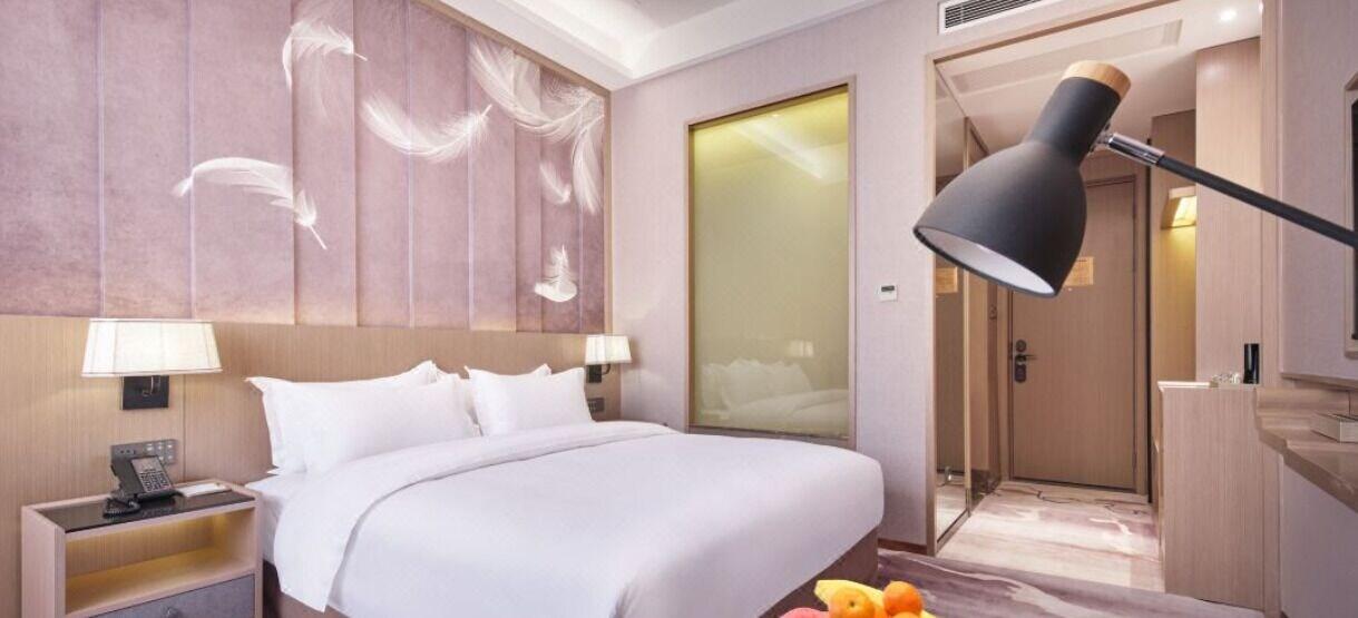 Guangdong Geological Landscape Hotel Guangzhou Luaran gambar