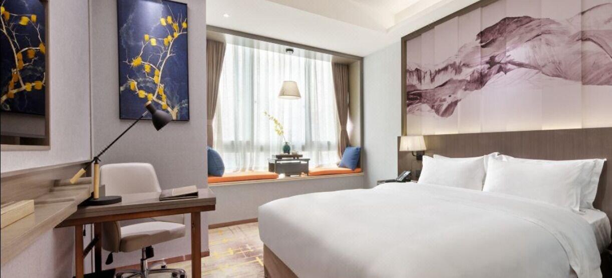 Guangdong Geological Landscape Hotel Guangzhou Luaran gambar