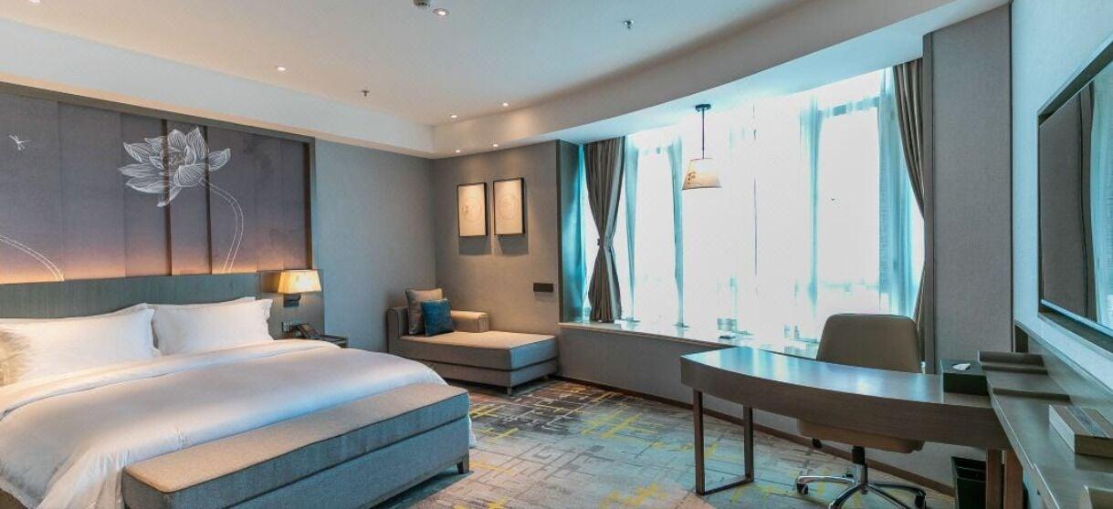 Guangdong Geological Landscape Hotel Guangzhou Luaran gambar