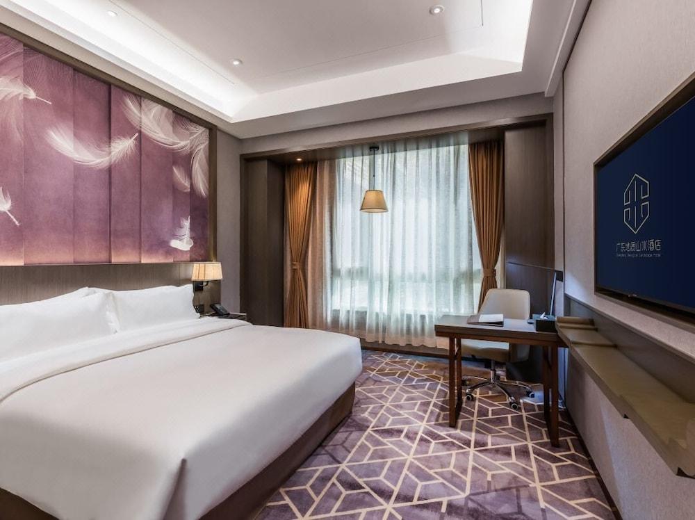 Guangdong Geological Landscape Hotel Guangzhou Luaran gambar