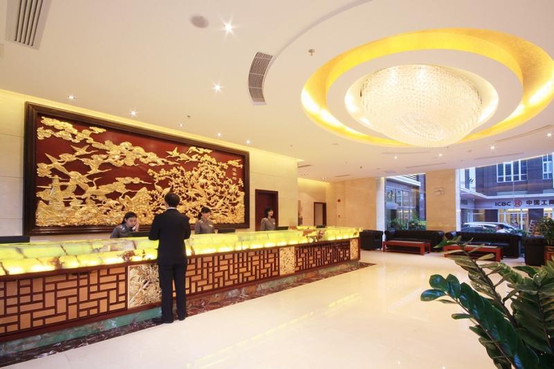 Guangdong Geological Landscape Hotel Guangzhou Luaran gambar