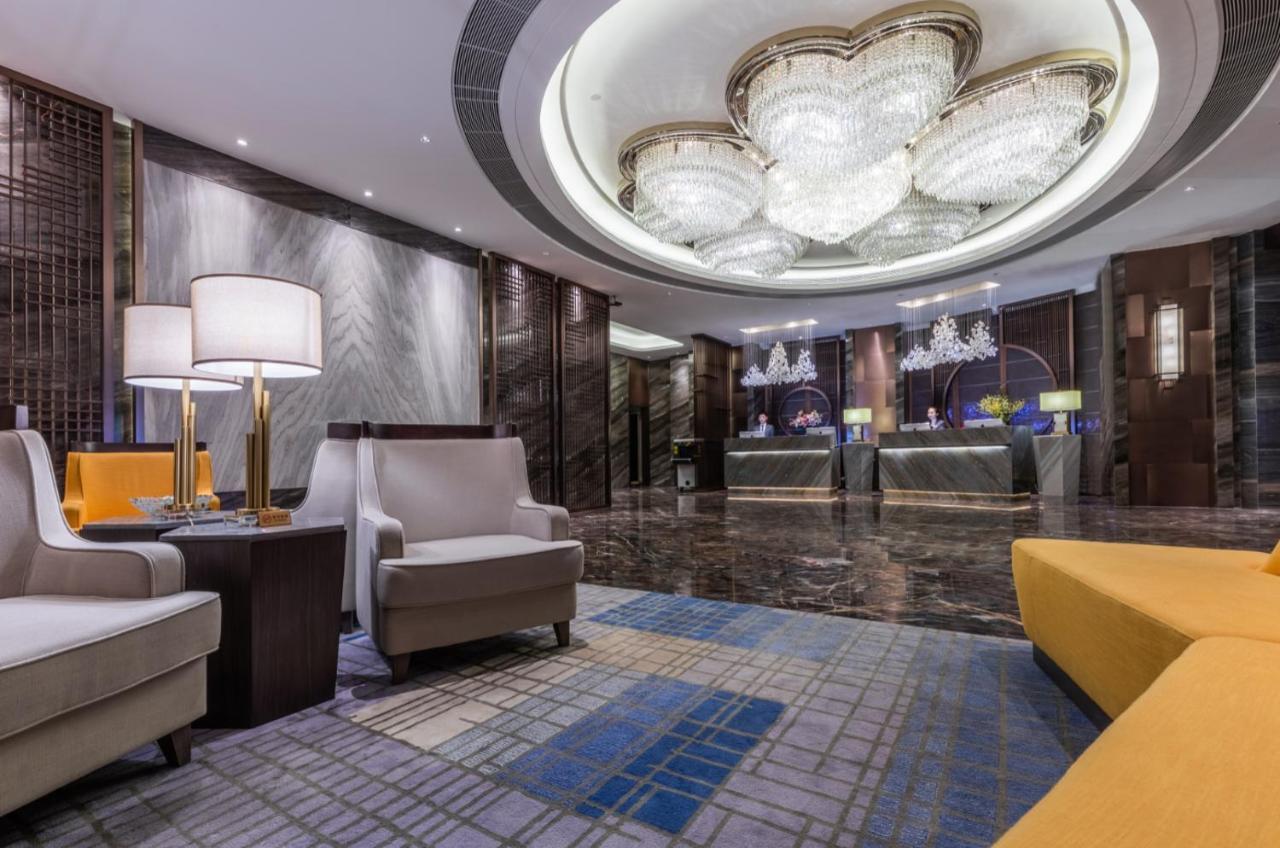 Guangdong Geological Landscape Hotel Guangzhou Luaran gambar