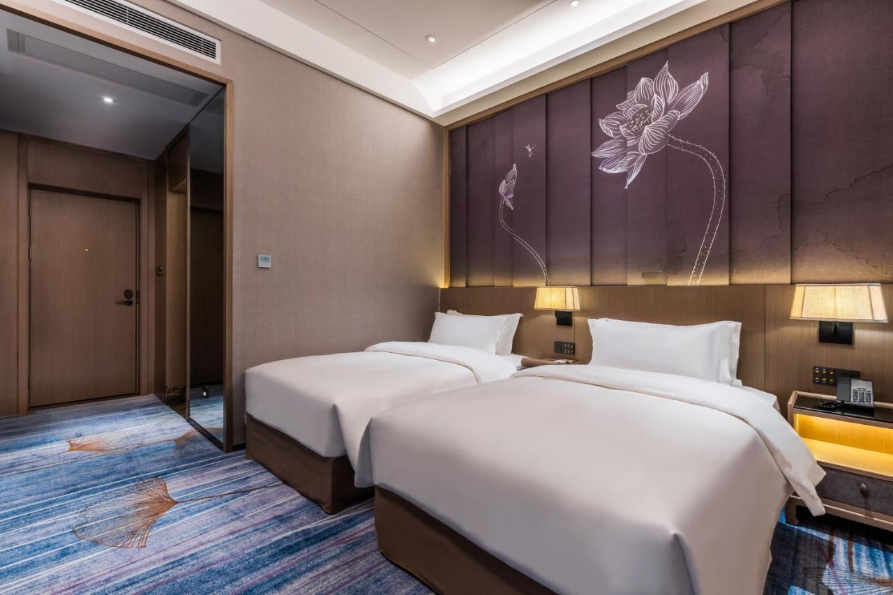 Guangdong Geological Landscape Hotel Guangzhou Luaran gambar