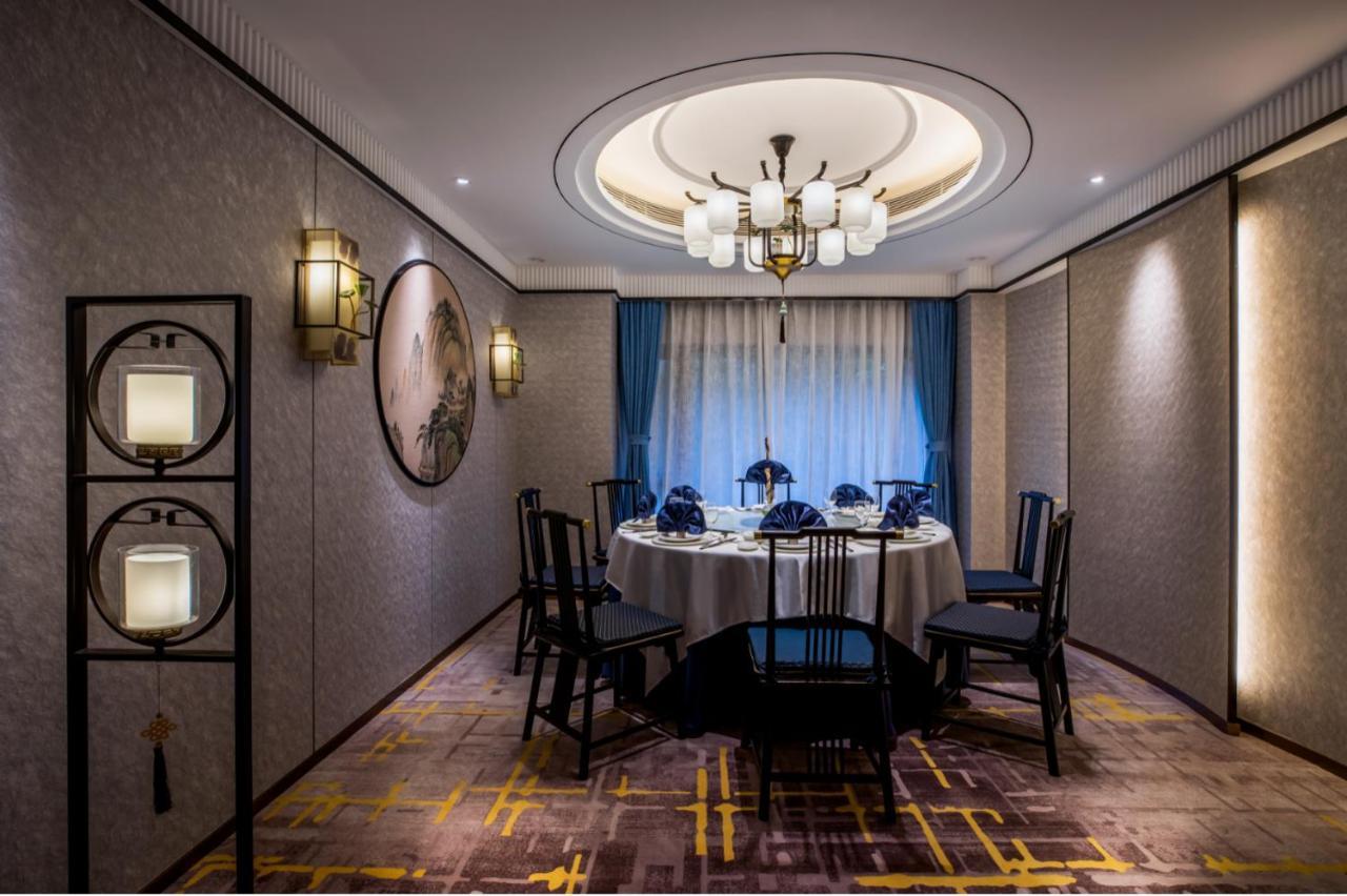 Guangdong Geological Landscape Hotel Guangzhou Luaran gambar